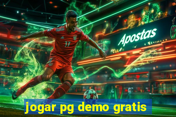 jogar pg demo gratis